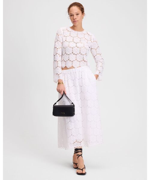 KATE SPADE デイジーレーススカート kate spade NEW YORK スカート デイジー レース : ZOZOTOWN