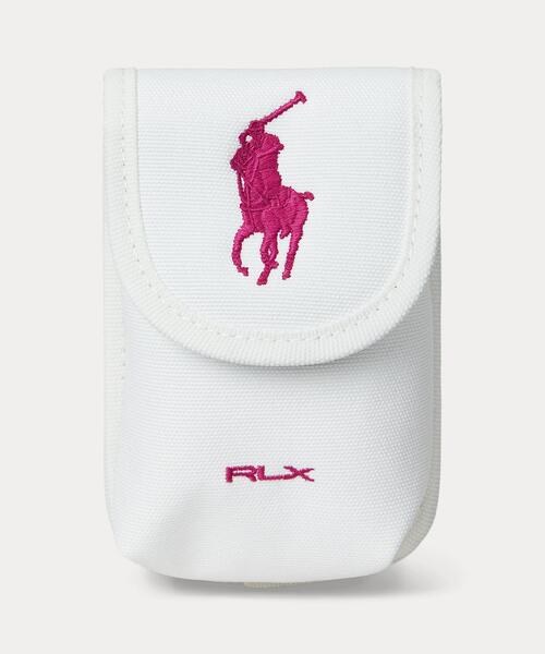 ゴルフ Big Pony ウォーターリペラント ゴルフ ポーチ レディース
