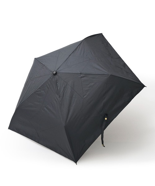 折りたたみ傘 晴雨兼用 50cm UV オールウェザー 自動開閉 折畳み傘 日傘 レディース メンズ | ADPOSION | 06