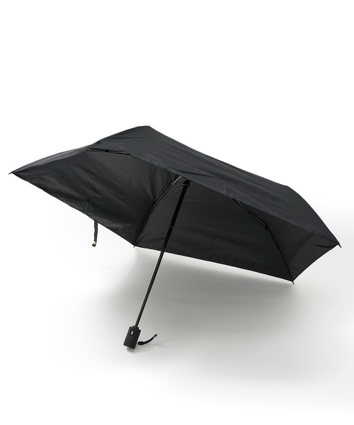 折りたたみ傘 晴雨兼用 50cm UV オールウェザー 自動開閉 折畳み傘 日傘 レディース メンズ | ADPOSION | 07