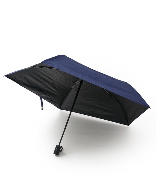折りたたみ傘 晴雨兼用 50cm UV オールウェザー 自動開閉 折畳み傘 日傘 レディース メンズ | ADPOSION | 09