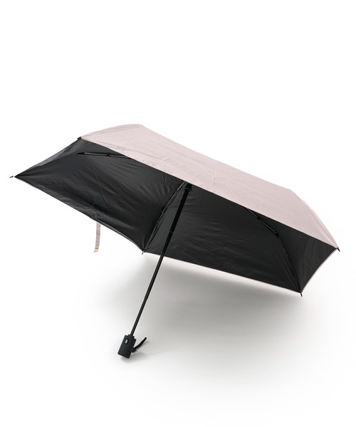 折りたたみ傘 晴雨兼用 50cm UV オールウェザー 自動開閉 折畳み傘 日傘 レディース メンズ | ADPOSION | 11