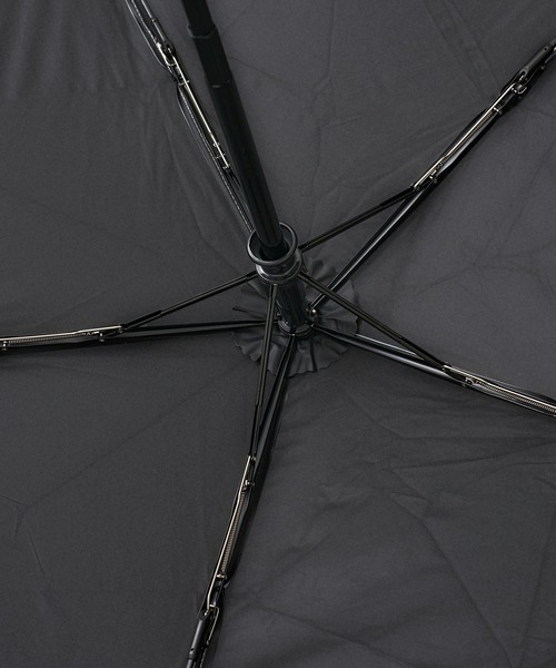 折りたたみ傘 晴雨兼用 50cm UV オールウェザー 自動開閉 折畳み傘 日傘 レディース メンズ | ADPOSION | 16