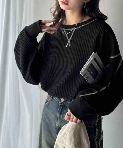classicalelf（クラシカルエルフ） tシャツ 毎日着たい「ラクかわいい