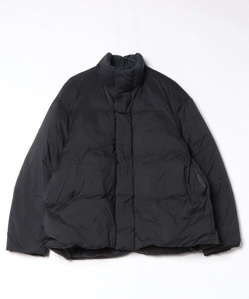 Lui's（ルイス） ダウンジャケット SMALL ブラック メンズ : ZOZOTOWN