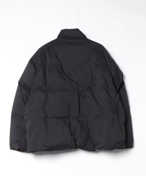 Lui's（ルイス） ダウンジャケット SMALL ブラック メンズ : ZOZOTOWN