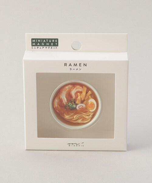 212 KITCHEN STORE マグネット 1個入 ラーメン柄 : ZOZOTOWN