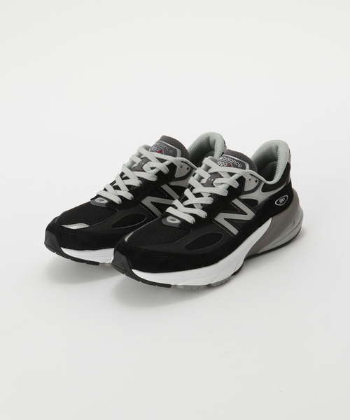New Balance W990BK6ニューバランス NEW BALANCE / ニューバランス】W990BK6：スニーカー