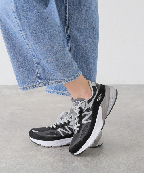New Balance W990BK6ニューバランス New Balance スニーカー 「NEW BALANCE / ニューバランス