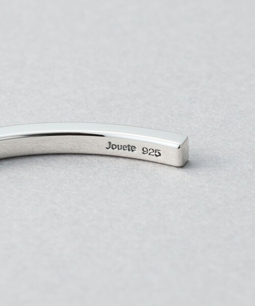 Jouete シルバー バングル Jouete バングル バングル「size：M」 メンズ : ZOZOTOWN Yahoo