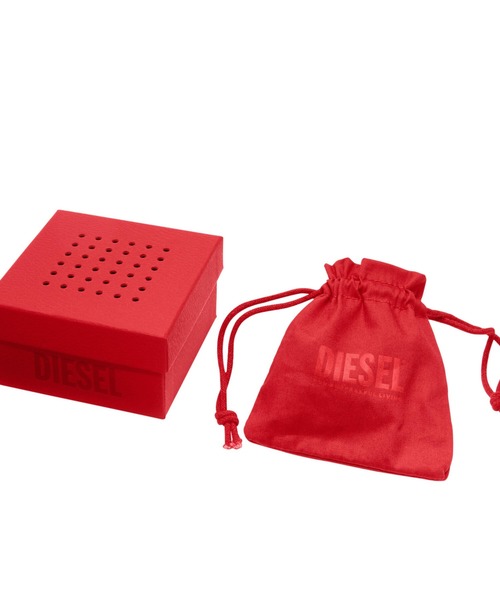 ブレスレット DIESEL DIESEL ブレスレット ディーゼル アクセサリー メンズ シルバー