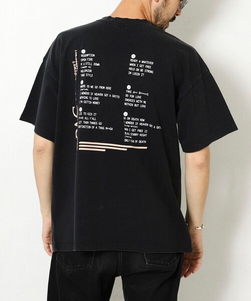 新品未使用！FREAK’S STORE別注 A.P.C. V.P.C Tシャツ A.P.C.× FREAK'S STORE 別注RUE MADAME T - メルカリ