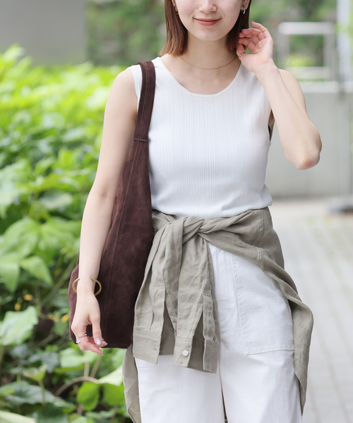 JOURNAL STANDARD relume タンクトップ ノースリーブ 「FUNCTION