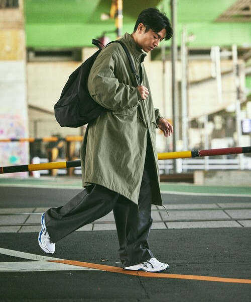 FREAK'S STORE（フリークスストア） コート X-LARGE ブラック メンズ