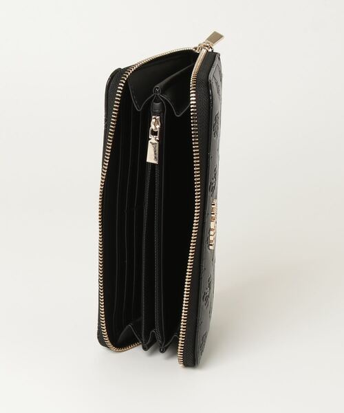 GUESS（ゲス） 長財布 財布 PHOEBE Slg Large Zip Around 財布 