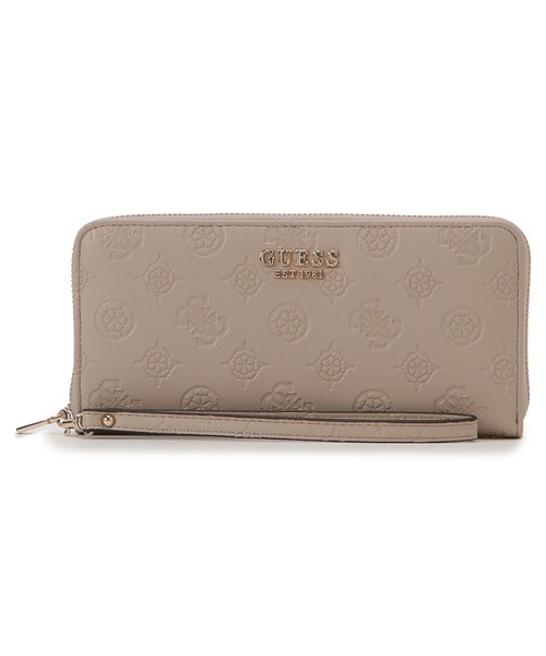 GUESS（ゲス） 長財布 財布 PHOEBE Slg Large Zip Around 財布