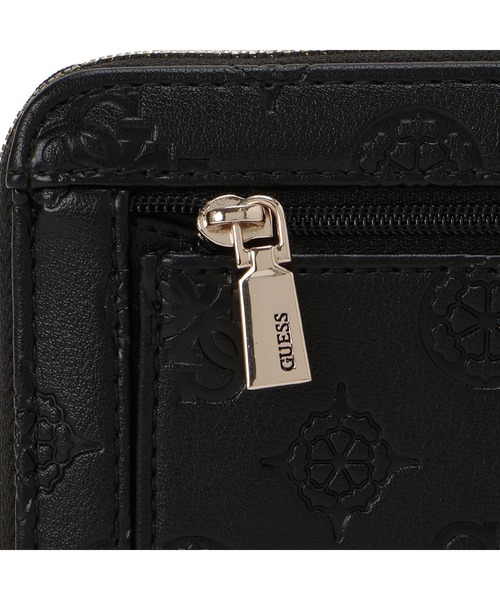 GUESS（ゲス） 長財布 財布 PHOEBE Slg Large Zip Around 財布