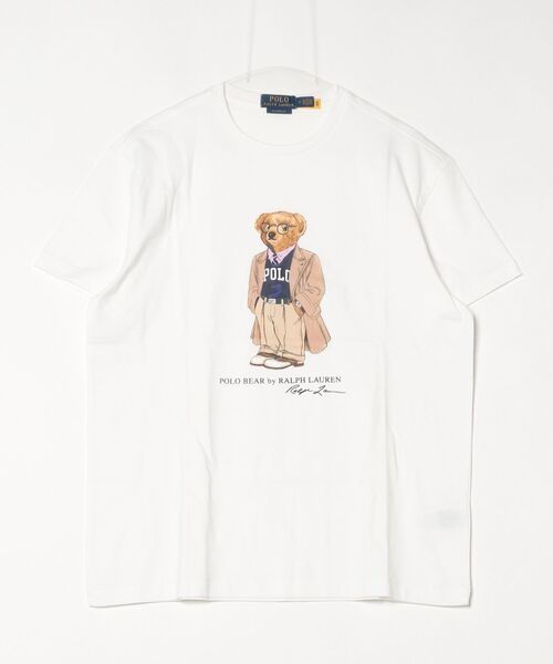 【新品タグ付き】POLO RALPH LAUREN ポロベア 刺繍 Tシャツ 楽天市場】POLO by Ralph Lauren Girl'sポロベアー 刺繍