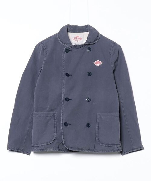 ダントン ジャケット34 Danton 「DANTON」 ジャケット 34 ブルー メンズ : ZOZOTOWN