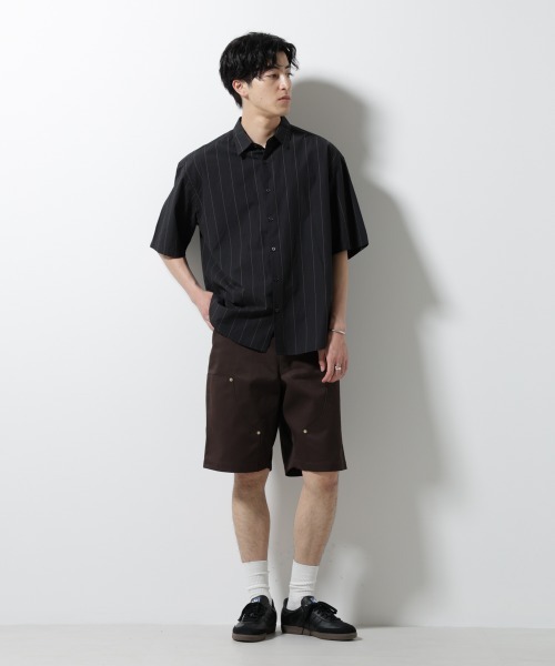 別注INSCRIRE×Dickies×BEAUTY&YOUTHダブルニーパンツ 別注】＜INSCRIRE×Dickies×BEAUTY&YOUTH＞ダブルニーパンツ