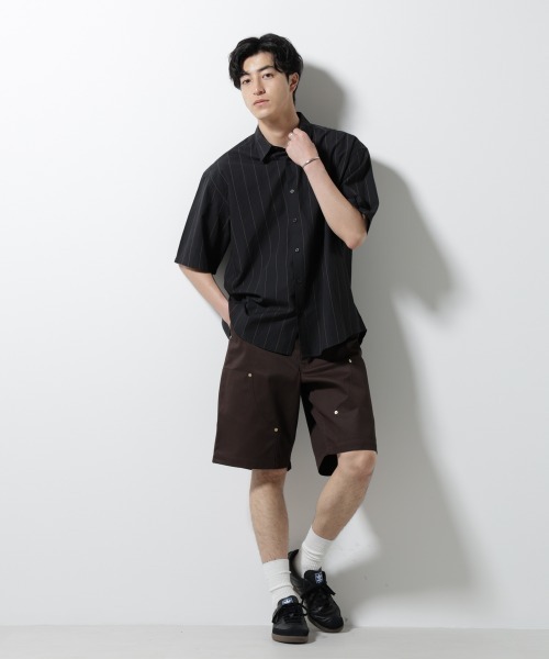 Dickies パンツ Dickies/別注 ダブルニー ショーツ メンズ