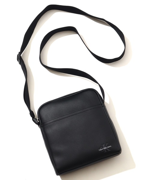 CK Jeans■(W) Noted Mini Bag ■送料込 CALVIN KLEIN JEANS】 CKJ NOTED MINI BAG (Calvin Klein/トート