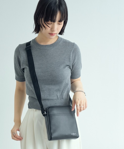 カルバンクライン   Jeans Monogram Soft Sq バッグ セール】【Calvin Klein JEANS/カルバンクライン ジーンズ