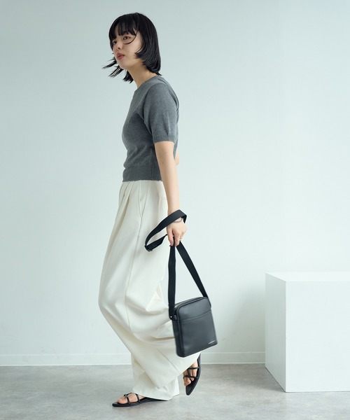 Calvin Klein Jeans ショルダーバッグ 「Calvin JEANS/カルバン