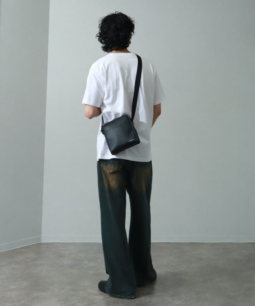 Calvin Klein Jeans ショルダーバッグ 「Calvin JEANS/カルバン
