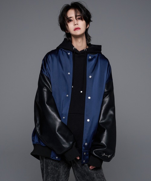 PRADA プラダ コート サイズ:44R / ウール ステンカラー コート
