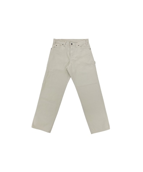 Dickies（ディッキーズ） ワイドパンツ チノパン 中津川吾郎コラボ