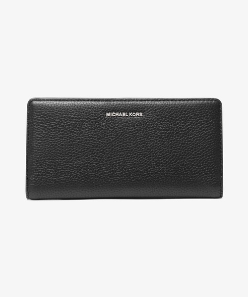 MICHAEL KORS（マイケルコース） 長財布 財布 BRYANT ぺブル レザー 