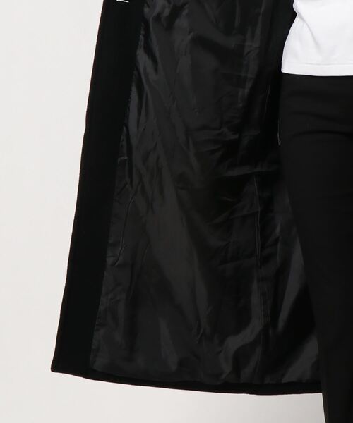 「rps」 チェスターコート M モカ レディース_画像2