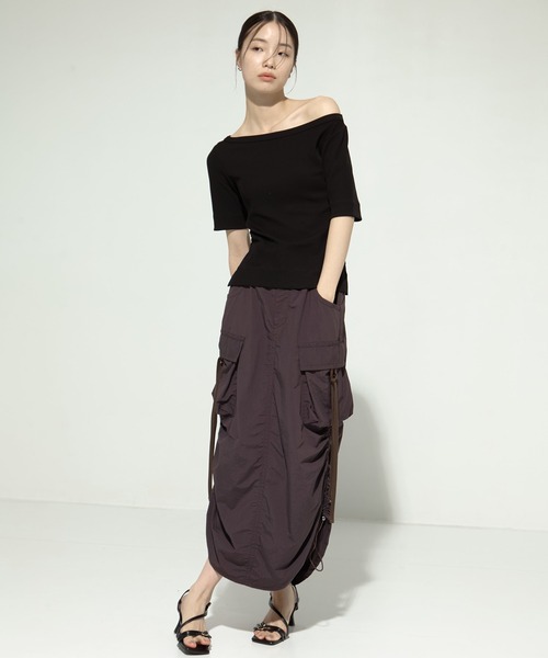 STUDIOUS tシャツ 「STUDIOUS/ステュディオス」Luxury Smooth