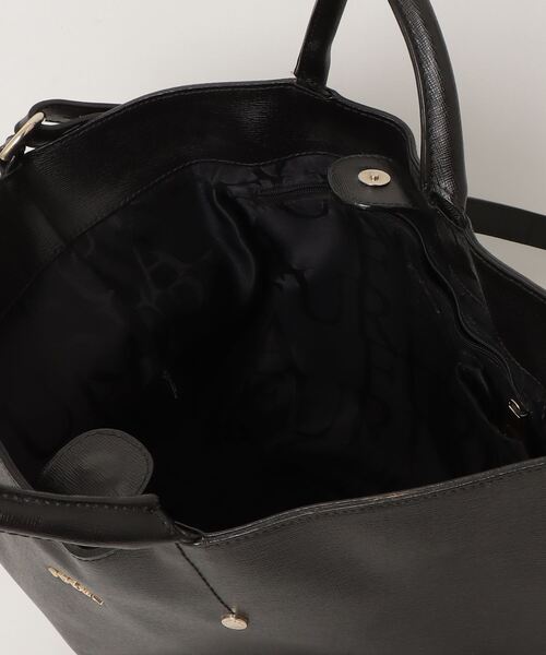 FURLA 2way バッグ FURLA 「FURLA」 2WAYバッグ - ブラック レディース : ZOZOTOWN
