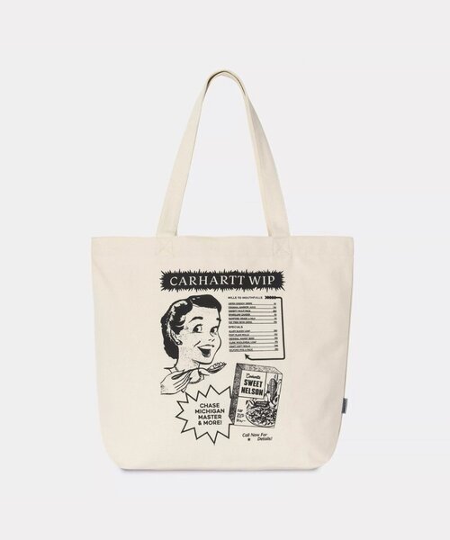Carhartt WIP トートバッグ 「Carhartt WIP」CANVAS GRAPHIC