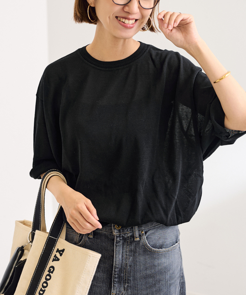 25SS 新作　Theory シアーニットTシャツ trim_fce_item66d18ce1e4440.jpg