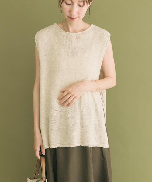 ITEMS URBANRESEARCH（アイテムズ アーバンリサーチ） ベスト ジレ