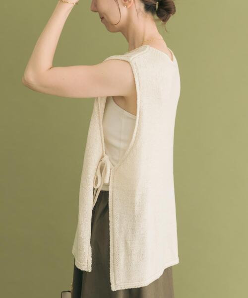 ITEMS URBANRESEARCH（アイテムズ アーバンリサーチ） ベスト ジレ