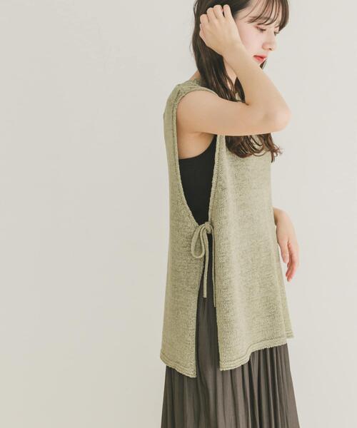 ITEMS URBANRESEARCH（アイテムズ アーバンリサーチ） ベスト ジレ