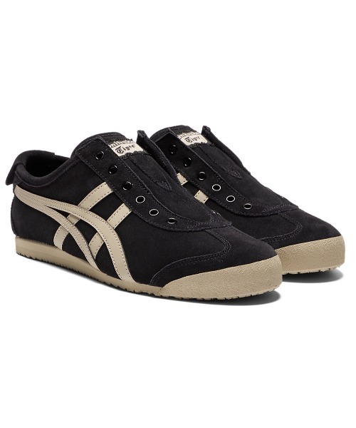 ★タグ無未使用品★　Onitsuka Tiger フラワー スリッポン　25cm Onitsuka Tiger オニツカタイガー カリフォルニア スニーカー