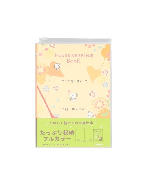 BACKYARD FAMILY（バックヤードファミリー） 文房具 キャラクター B5
