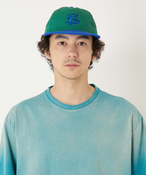 HIGH! STANDARD キャップ 帽子 COOPERS BALLCAP x /SF FULLERTON