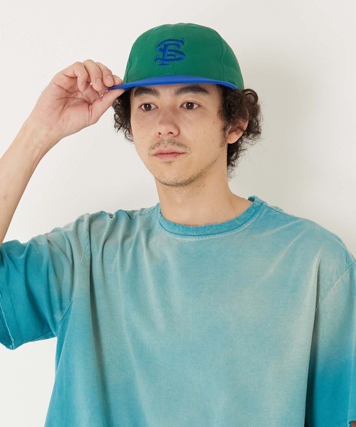HIGH! STANDARD キャップ 帽子 COOPERS BALLCAP x /SF FULLERTON