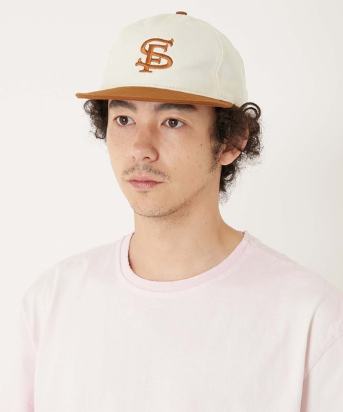 HIGH! STANDARD キャップ 帽子 COOPERS BALLCAP x /SF FULLERTON