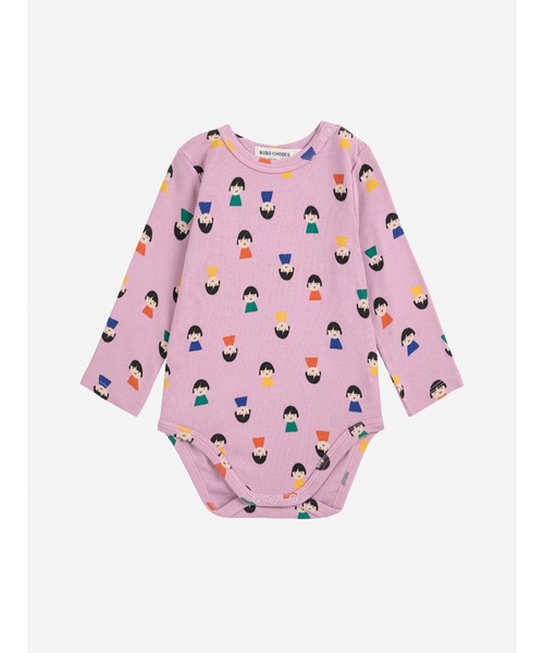 BOBO CHOSES ベビー用ロンパース、カバーオール｜ベビー服