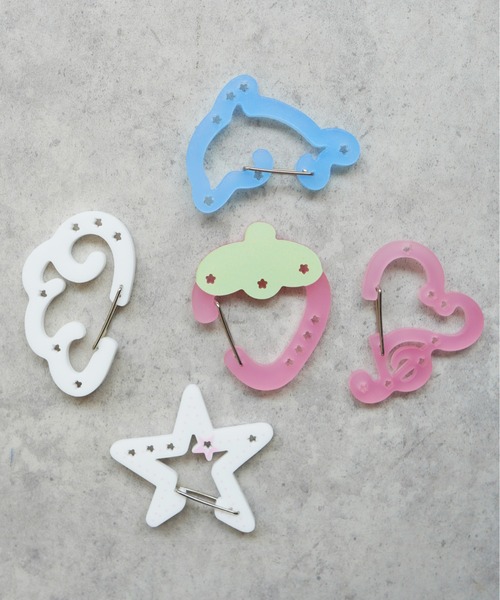 IMARI キーホルダー 「 IMARI / イマリ 」 ドリームコア モチーフ