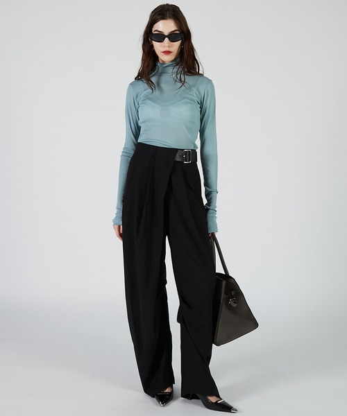 パンツ Gentle Fullness Check Pants Flannel Checked Pants | UNIQLO US