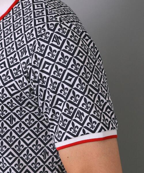 adabat（アダバット） ポロシャツ 「新レーベル ADABAT NAVY」遮熱