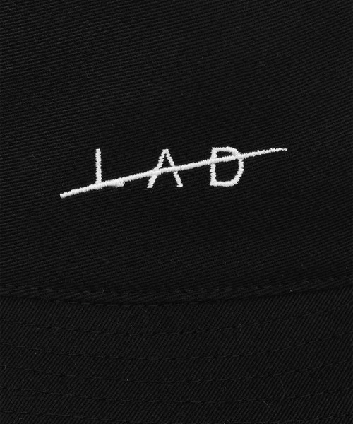 LAD MUSICIAN 「LAD MUSICIAN」 ハット FREE ブラック メンズ